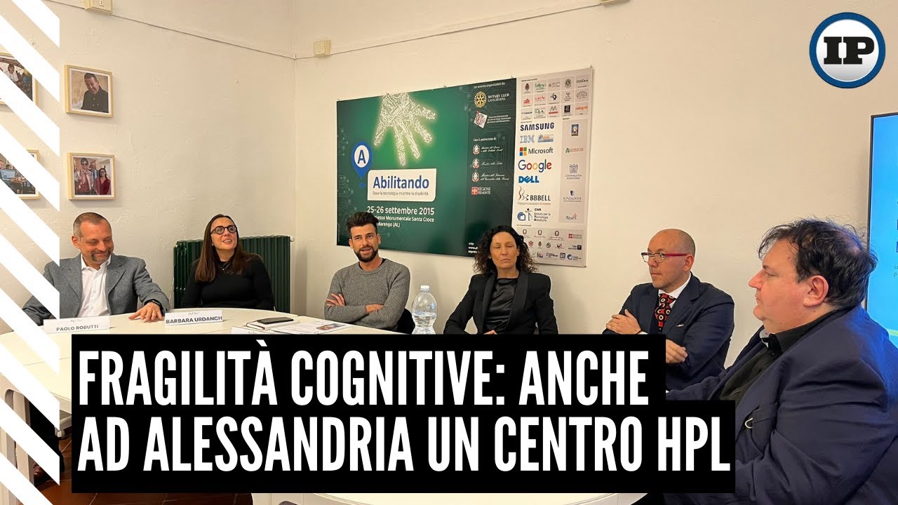 “Alessandria può vantare di essere uno dei 5 centri regionali High Performance Learning”