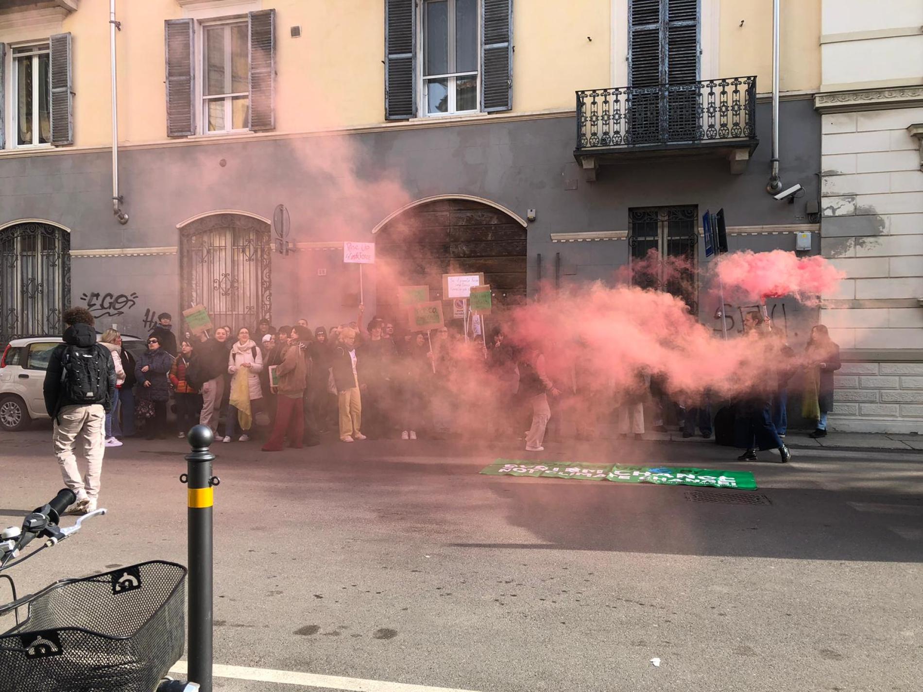 Ambiente e scuola: la protesta di Fridays for Future e Coordinamento studentesco