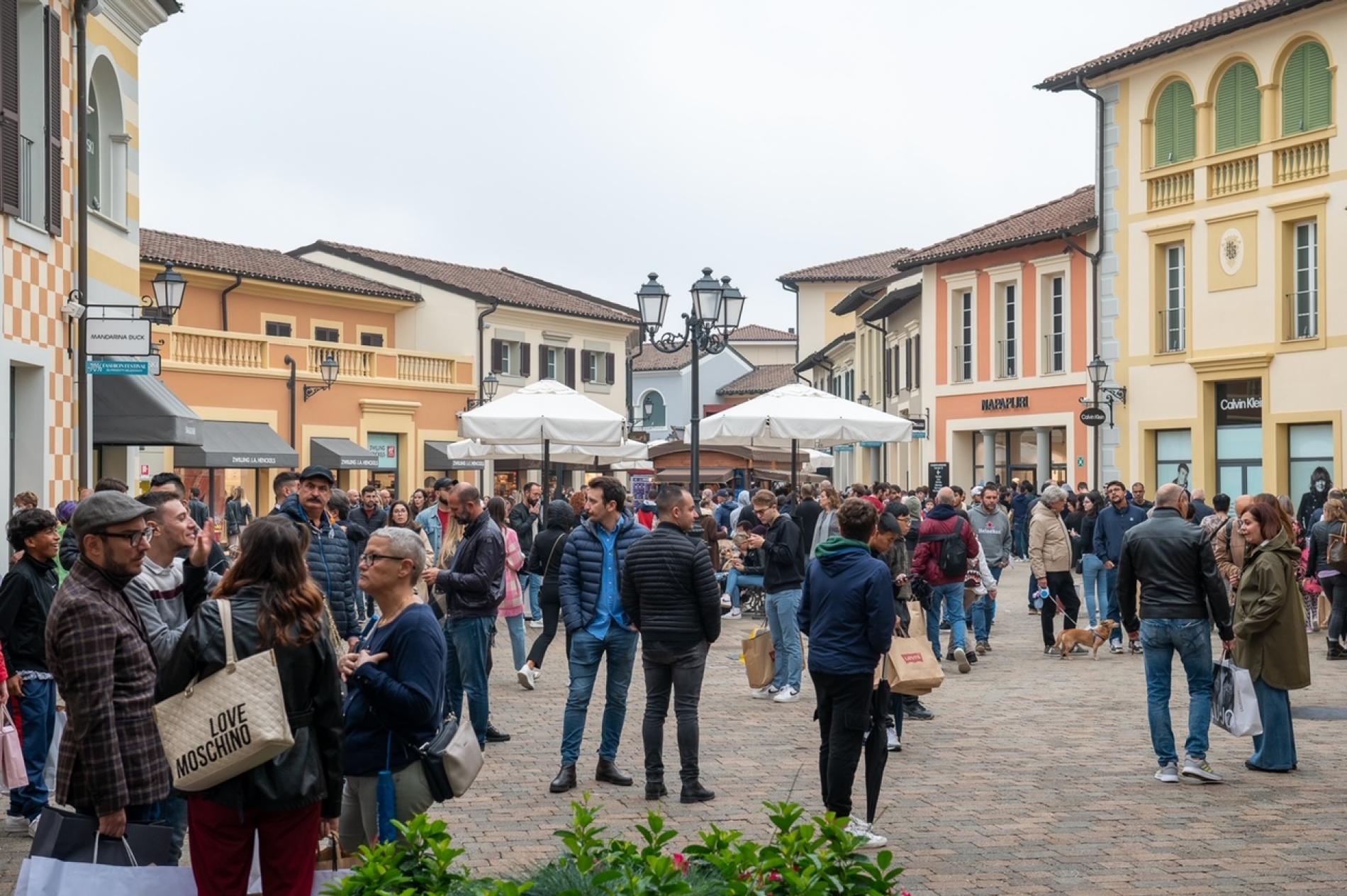 Giornata della Terra, workshop per bambini al Serravalle Outlet