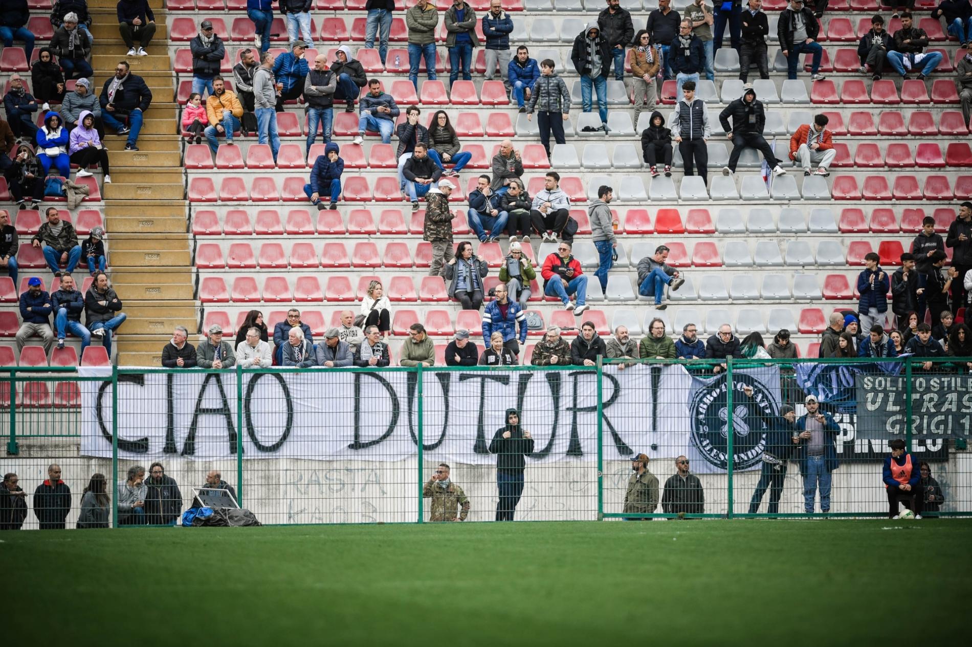 Grigi, con l’Ancona giovedì 6 aprile alle 18