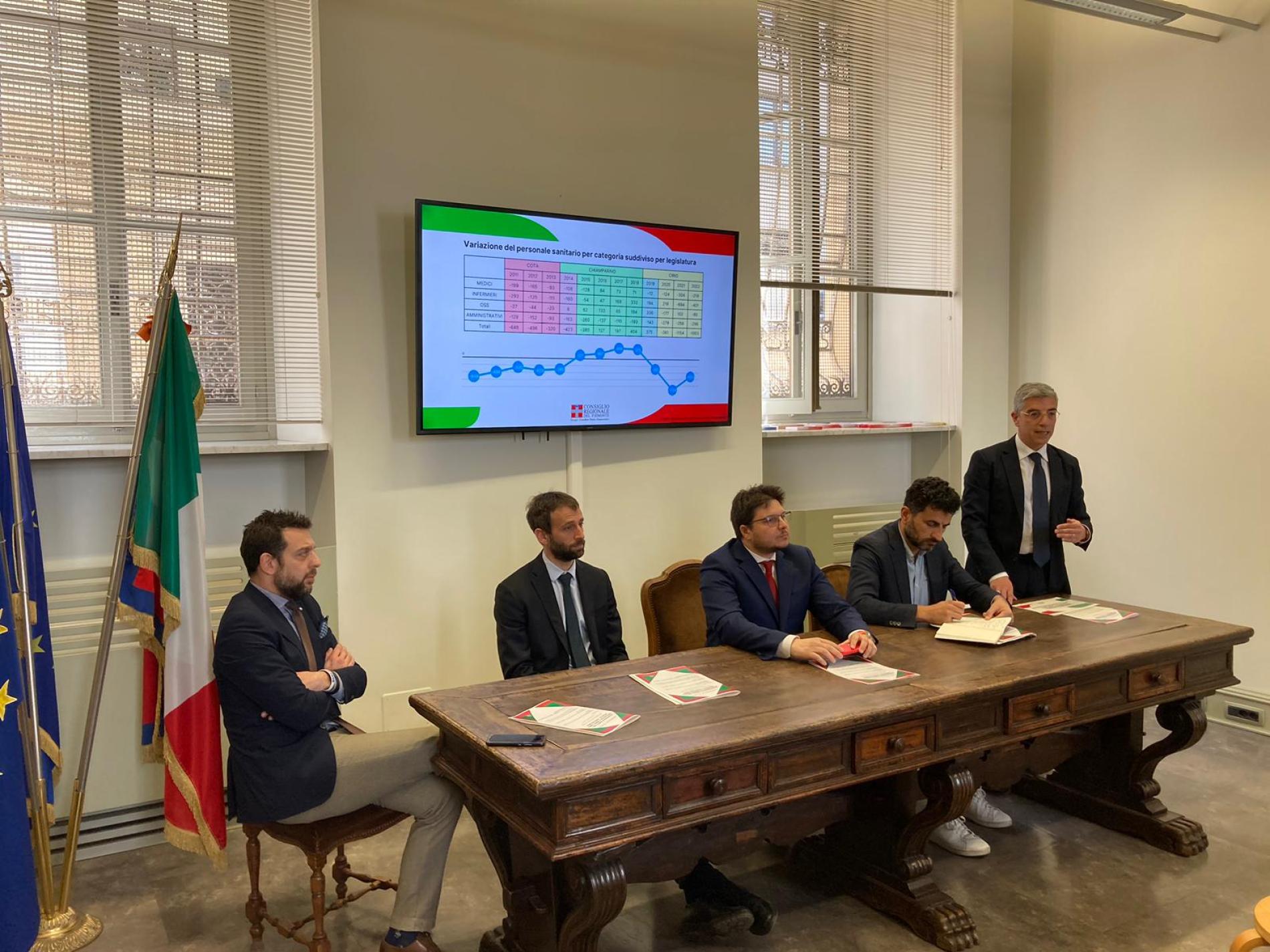 Il centrodestra al Pd: “Polemica strumentale”