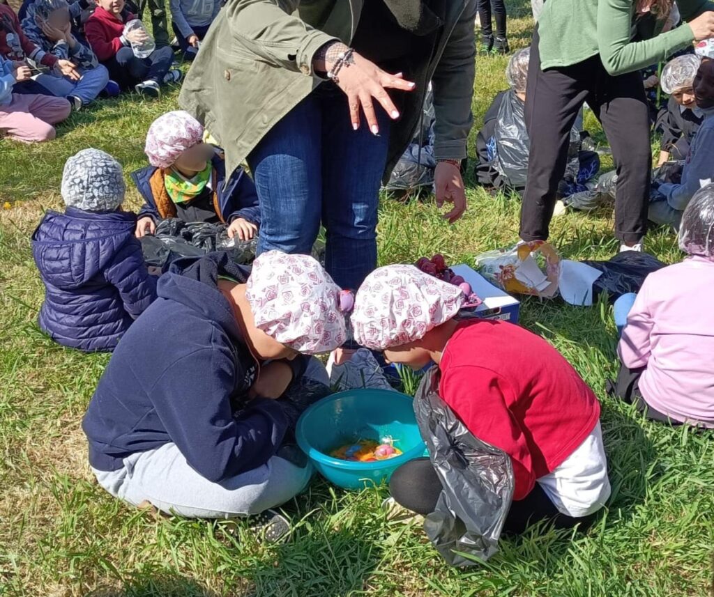 Per La Primaria Di Occimiano Pasqua Si Festeggia Alla San Camillo Il