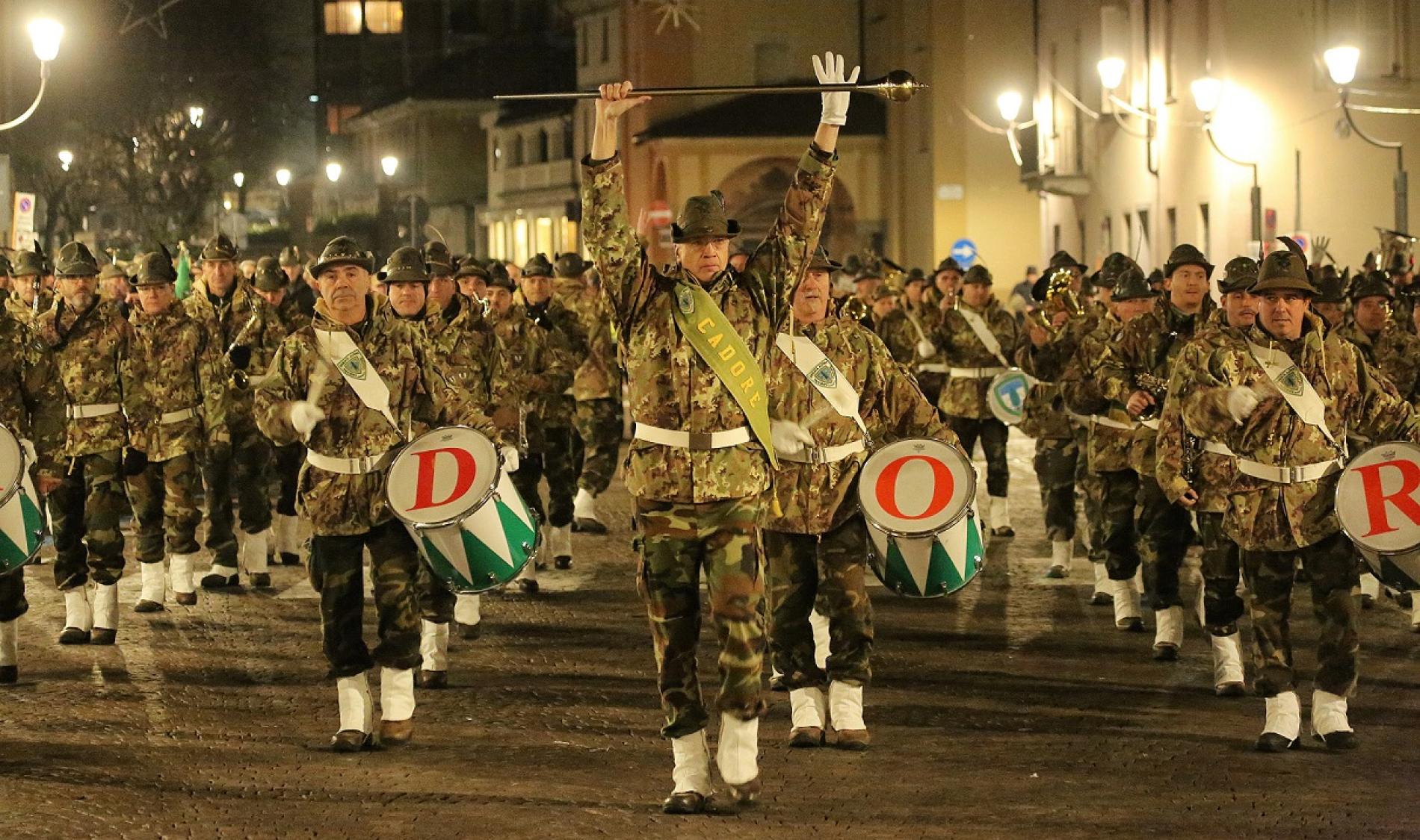 Alpini di Alessandria, la solidarietà non si ferma