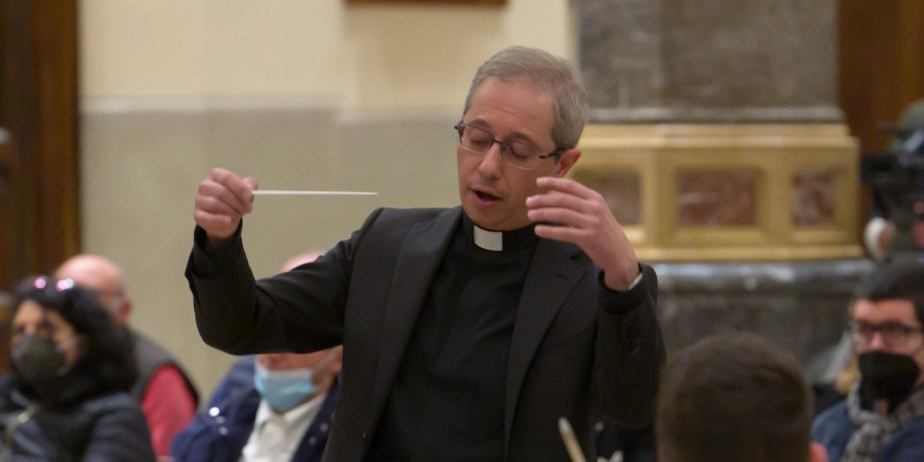 Luca Rolandi: in un libro i dieci anni di Papa Francesco