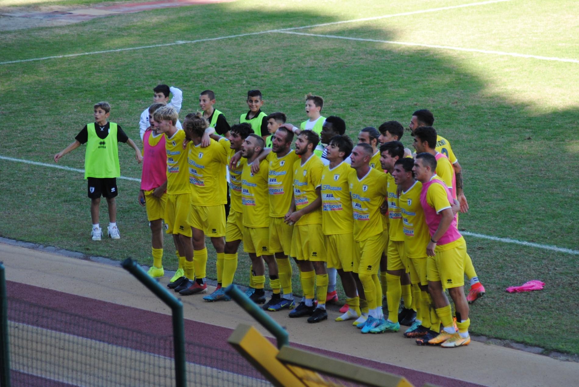 Promozione, sorpasso al comando. Tutti i finali di giornata