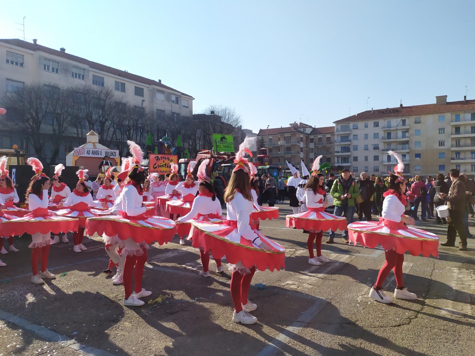 Carnevale 2023: gli appuntamenti in provincia