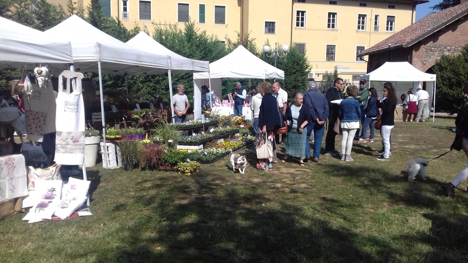 Fiorissima, due giorni tra piante e fiori al Pertini