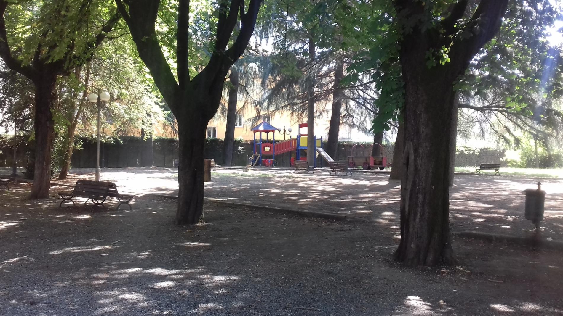 Parco Pertini, la rinascita passa dal Pnrr