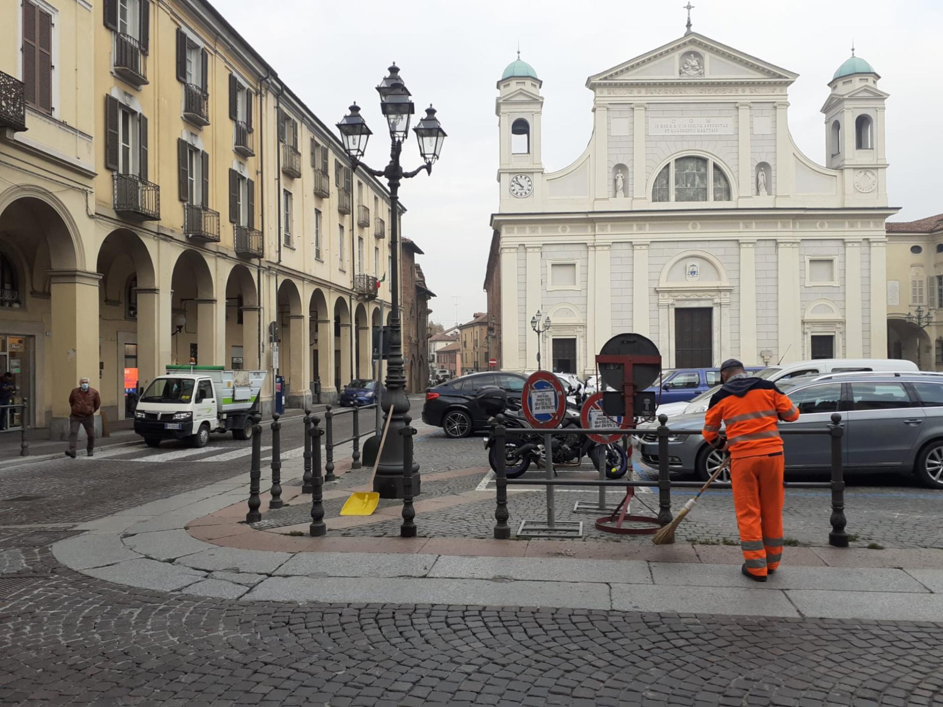 Dal 15 novembre via alla zona 2