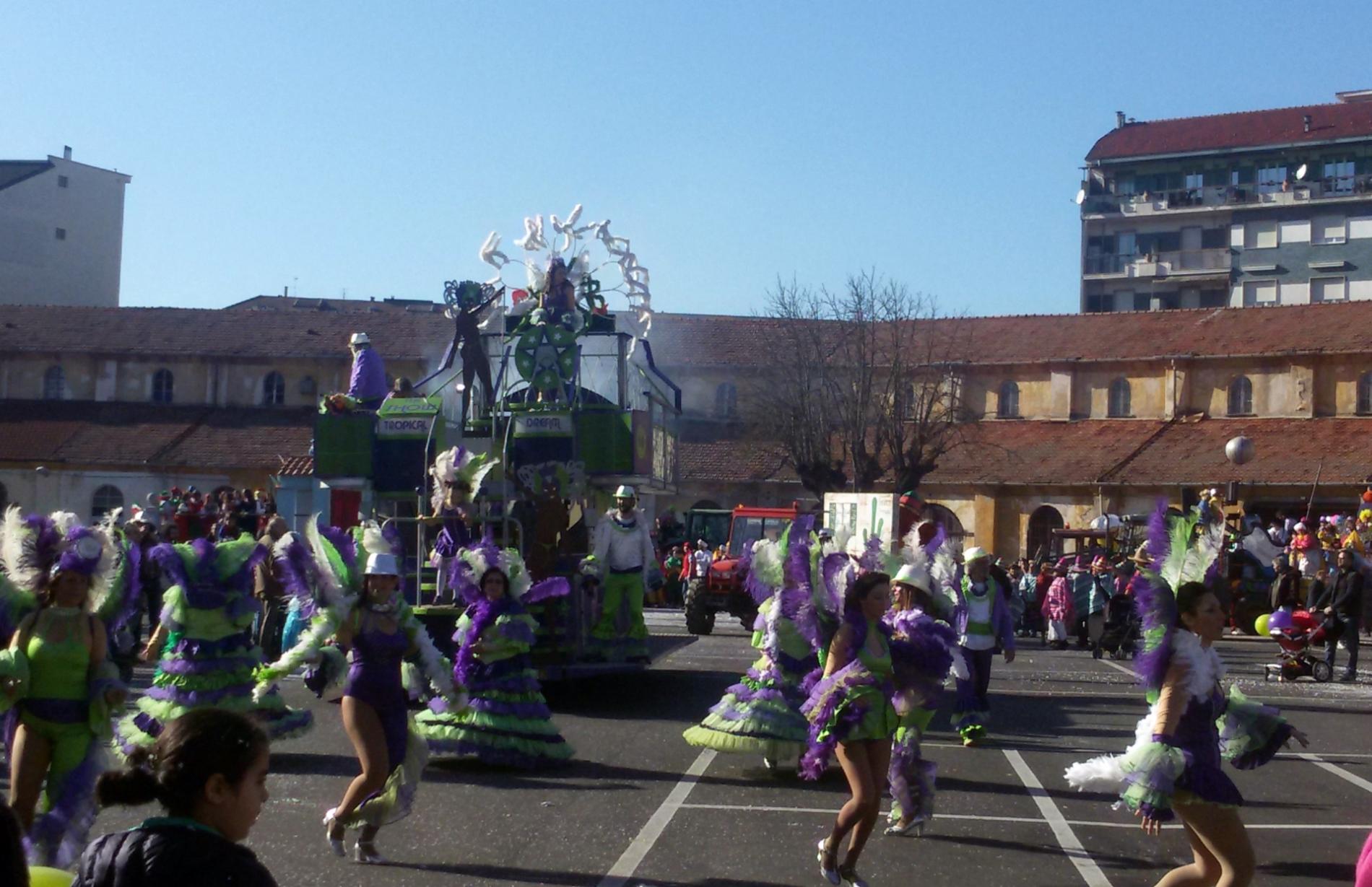 Carnevale 2023: gli appuntamenti in provincia