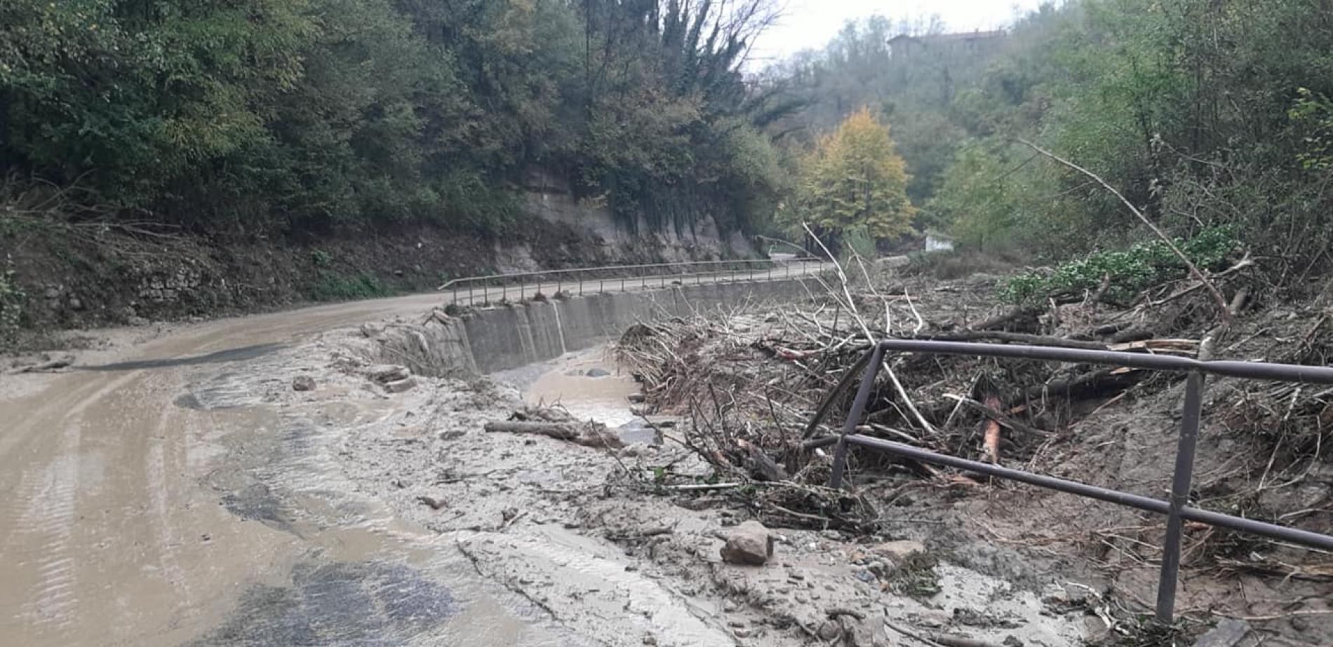 Castelletto d’Orba, l’alluvione è un ricordo sempre vivo