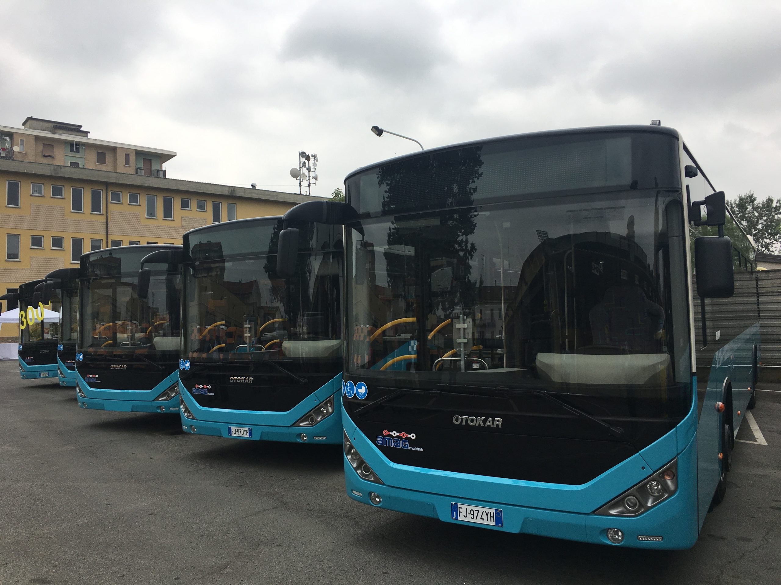 Agenzia mobilità: biglietti bus più cari di 0,10 euro dal 15 luglio