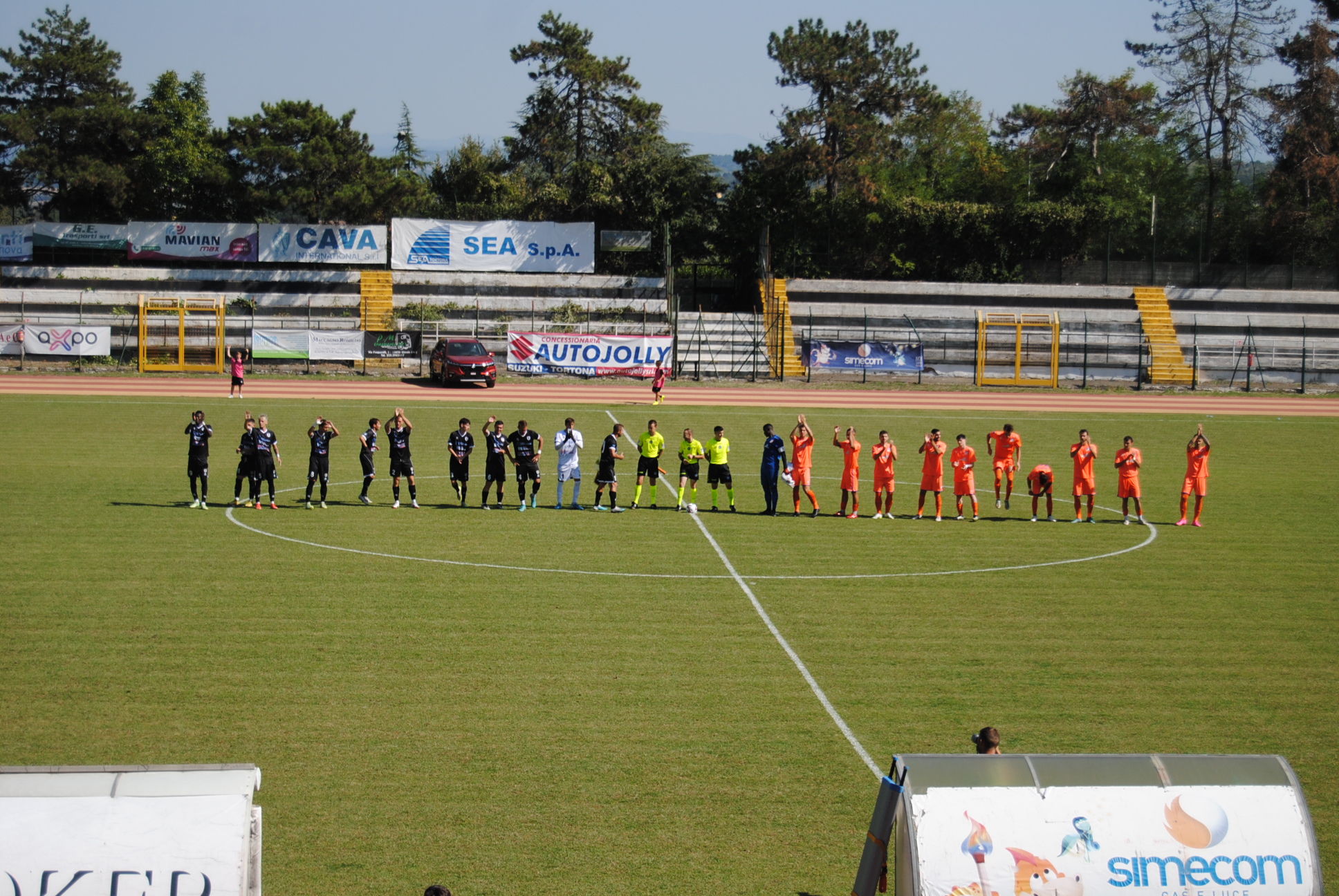 Asca chiama, Frugarolo risponde. Tutti i finali di giornata