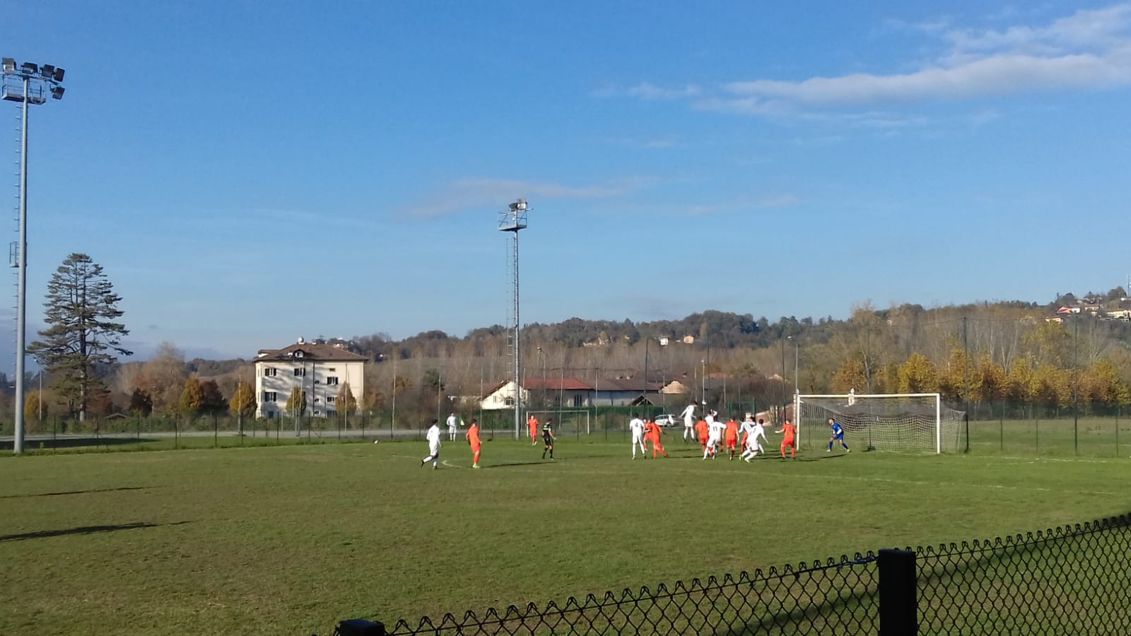 Arquatese, Russo ‘rovescia’ il derby. Tutti i finali di giornata