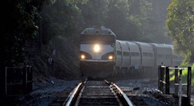 Treno guasto a Frugarolo, circolazione ferma sulla Torino-Genova