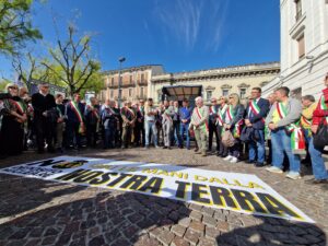 Castellazzo: venerdì assemblea pubblica sul Deposito nucleare. E c’è chi si chiede perché…