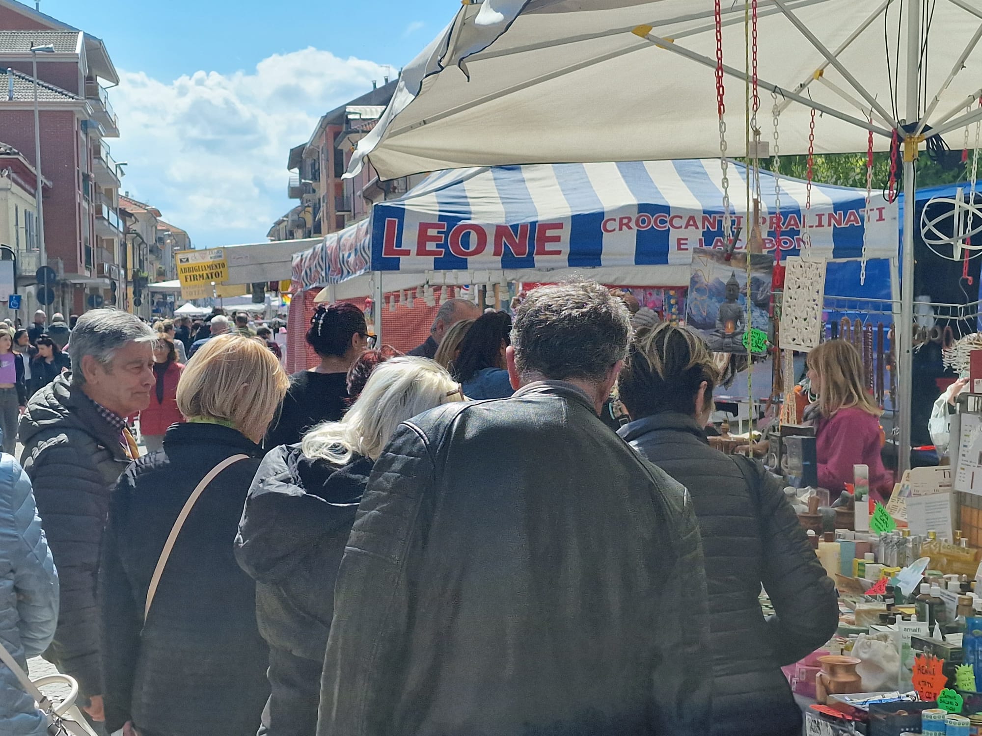 Alessandria, rinviato ‘Un quartiere in fiore’ al Cristo