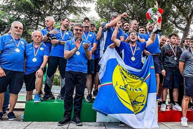 Minigolf, tre atleti di Novi Ligure ai Campionati Europei