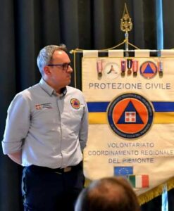 Protezione Civile, Andrea Morchio riconfermato al coordinamento