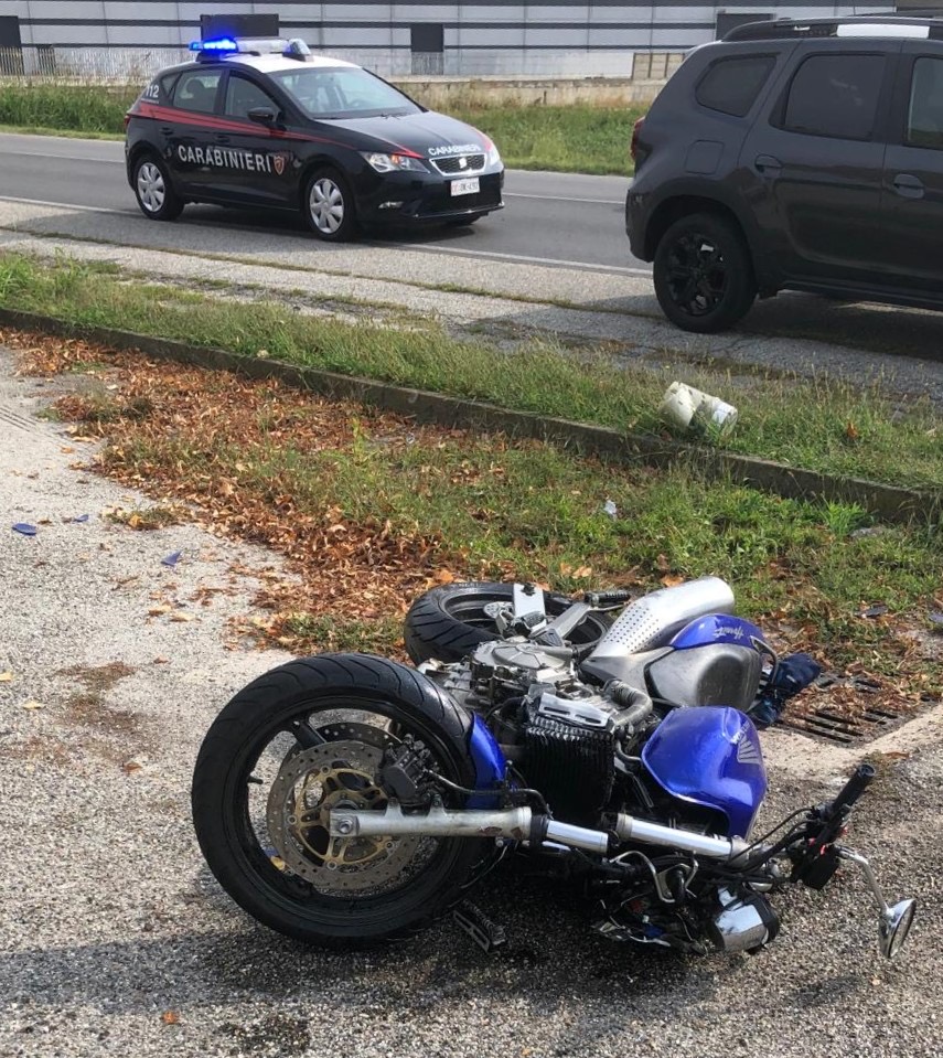 Alessandria, corso XX Settembre: carambola d’auto, sul posto il 118