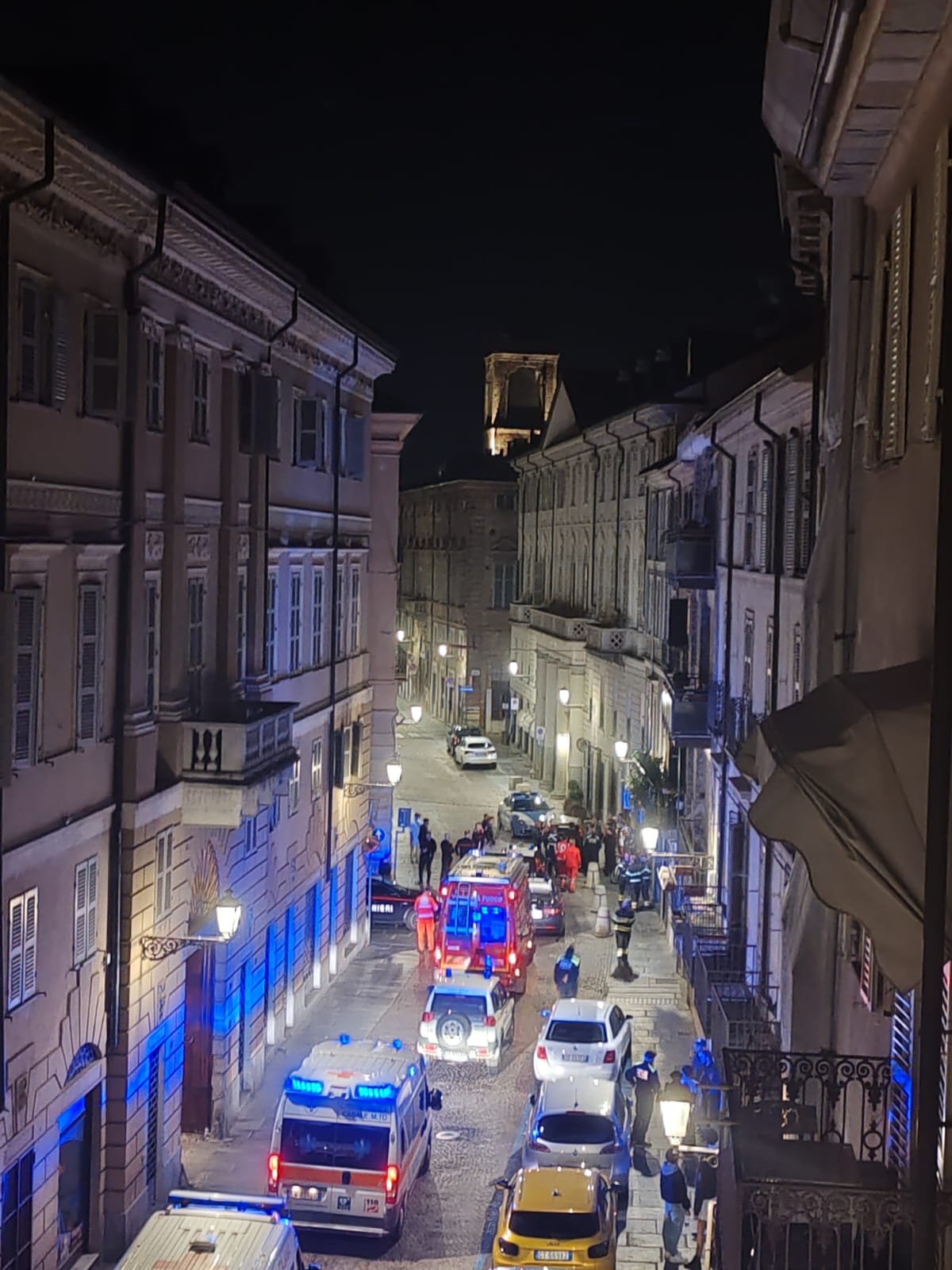 Serravalle: scappa da struttura protetta, ricerche in corso