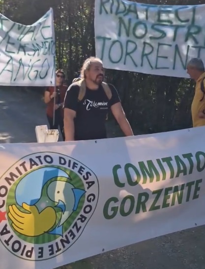 Disastro ambientale al Gorzente, «la Regione se ne lava le mani»