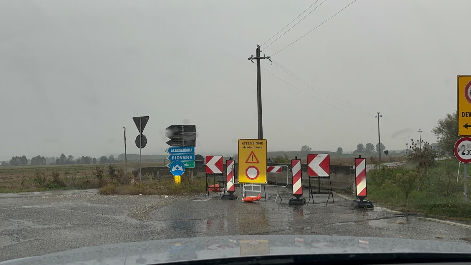 Chiusura del ponte di Bassignana: disagi e proposte in corso