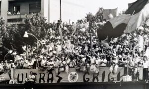 Ultras Grigi, mezzo secolo di amore