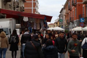 Alessandria, rinviato il ‘Sabato del Villaggio’ al Cristo