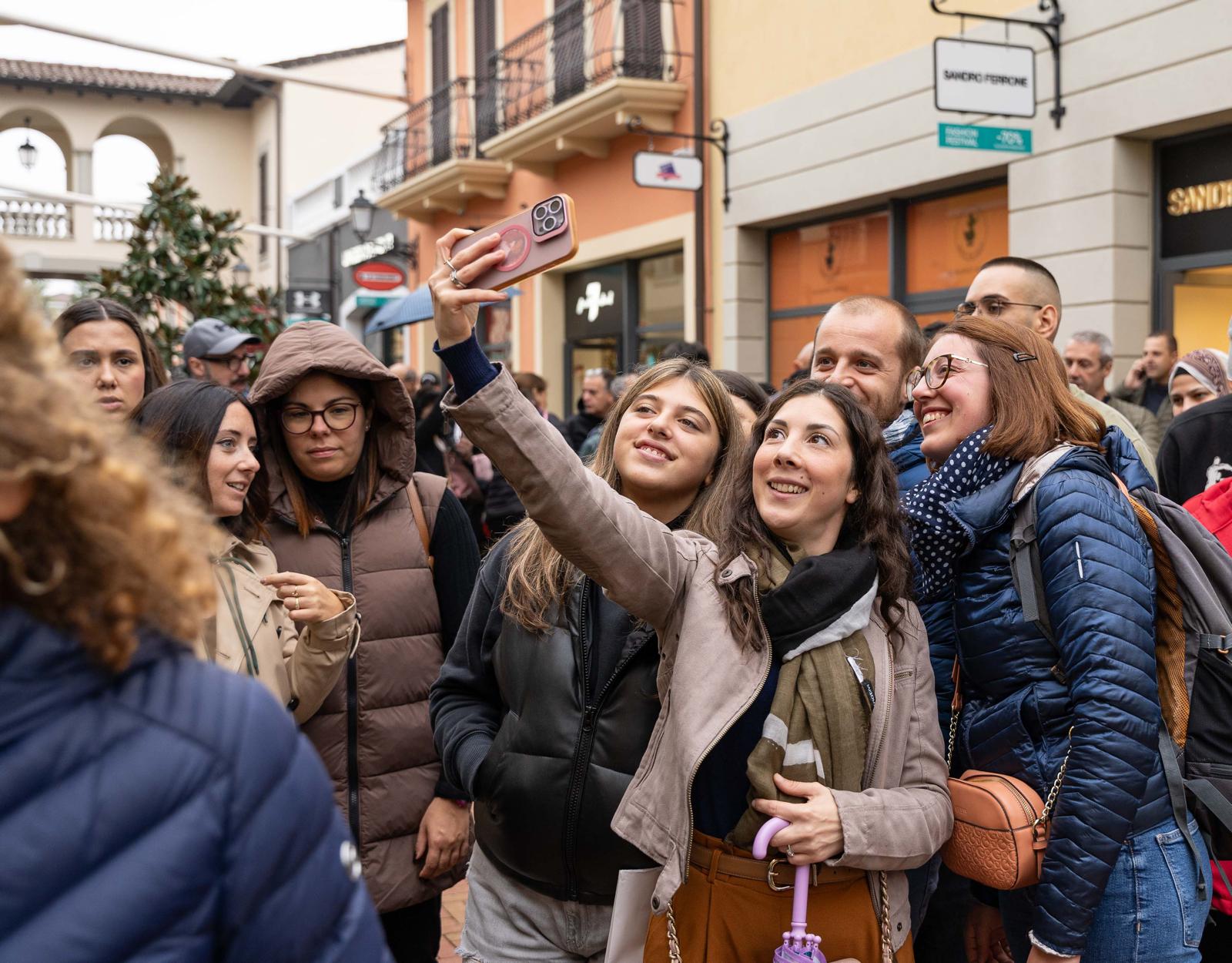 Outlet e National Geographic, Natale con le atmosfere dell’Artico