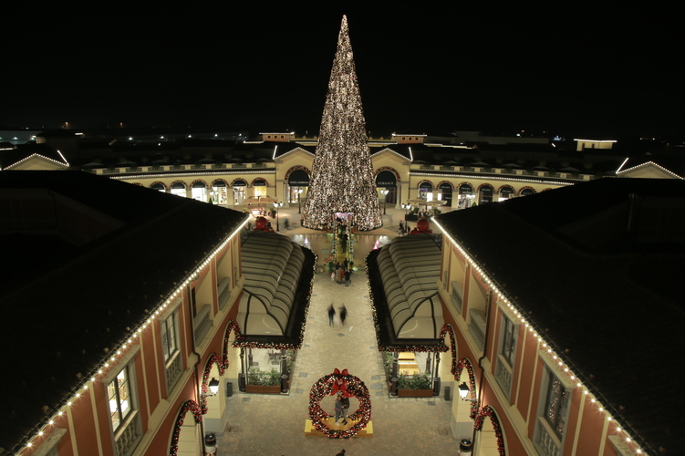 Un lungo Black Friday all’Outlet di Serravalle: 11 giorni di sconti