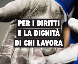 “Il primo ambiente da tutelare è quello del lavoro”