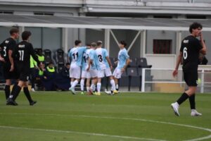 FC Alessandria – Arquatese, pari in rimonta (con proteste)