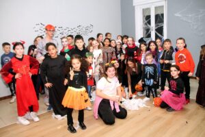 Litta Parodi, Halloween per grandi e piccoli