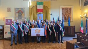 Zonta colora la Provincia di arancione contro la violenza