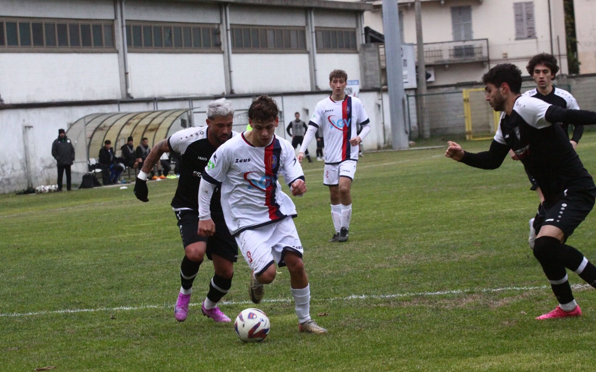 Alessandria, le cinque migliori gare del weekend di calcio