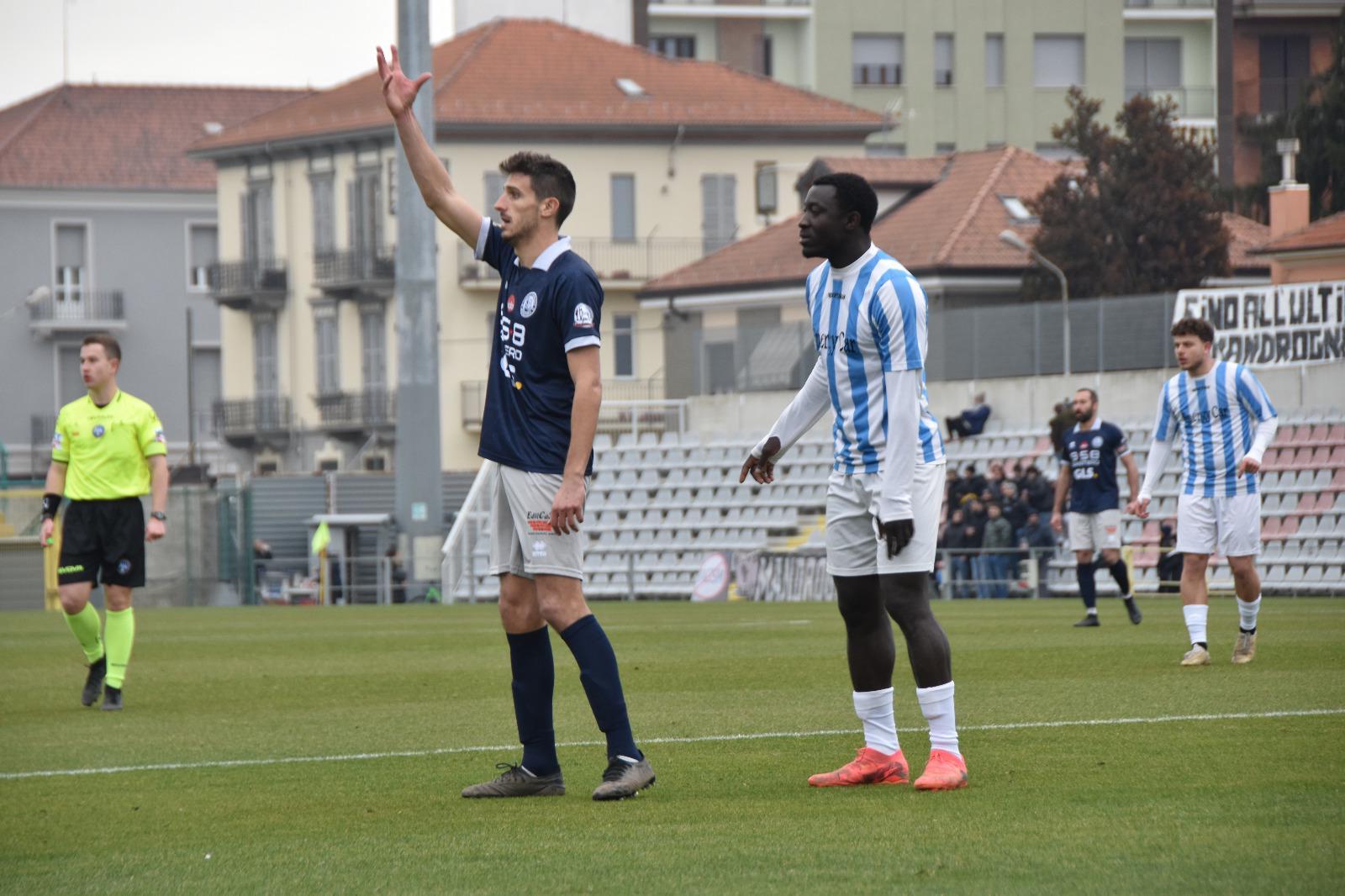 Alessandria, le cinque migliori gare del weekend di calcio