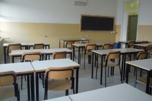 Aule al freddo: sospese le lezioni alle scuole medie di Arquata