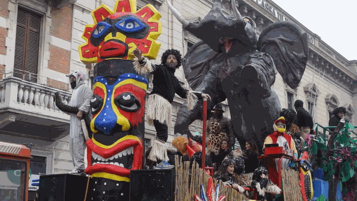 Alessandria, Carnevale in tre atti: il via domenica al Cristo