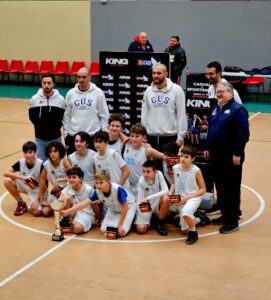 Torneo dell’Airone: vince il Cuspo U13, premi King per tutti